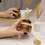 اسکراپ وماسک گچی کاسه ای صورت حجم 300 میل - تصویر 2