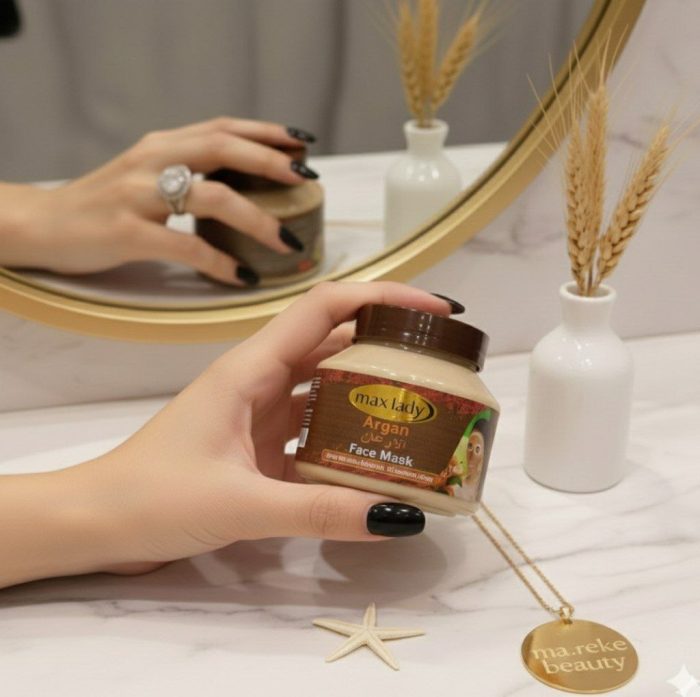 اسکراپ وماسک گچی کاسه ای صورت حجم 300 میل - تصویر 2