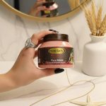 اسکراپ وماسک گچی کاسه ای صورت حجم 300 میل