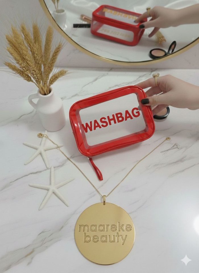 کیف آرایشی ضدآب WASHBAG - تصویر 3