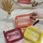 کیف آرایشی ضدآب WASHBAG