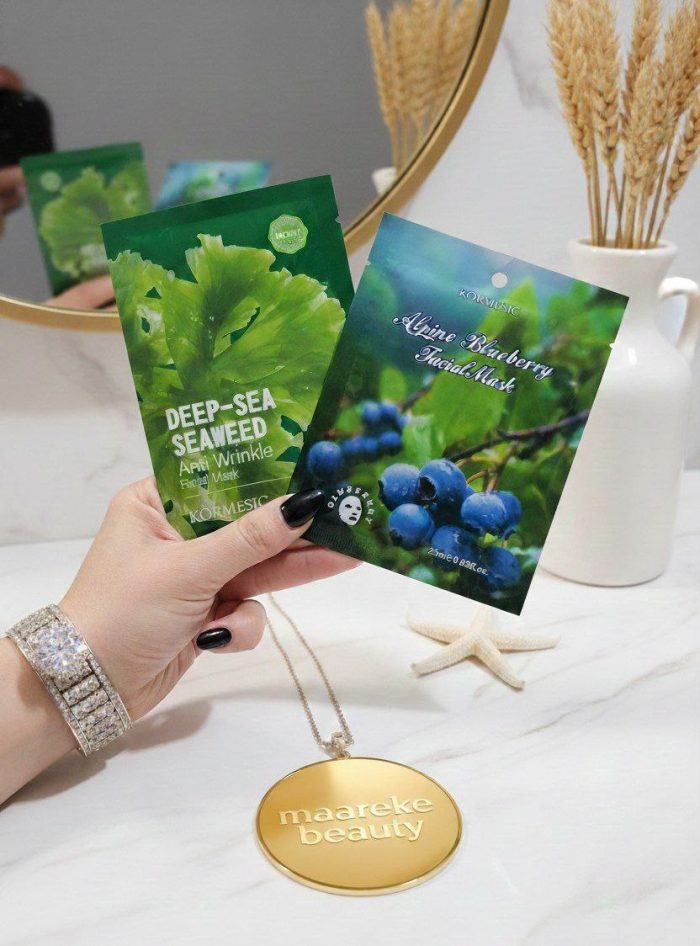 ماسک ورقه‌ای کارمسیک KORMESIC  کیفیت عالی - تصویر 7