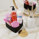 باکس هدیه روتی پوستی ویژه دختران ادیی