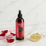 اسپری گره باز کن مو وینا مدل Anti-Frizz ضد وز و نرم کننده - تصویر 4