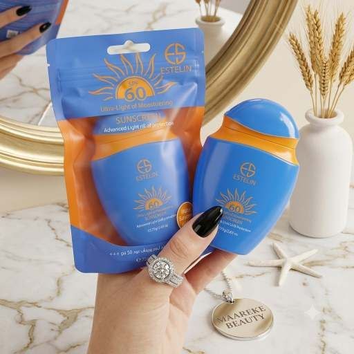 ​خرید ضد آفتاب استلین SPF 60