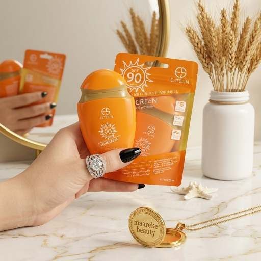 ضد آفتاب استلین SPF 90