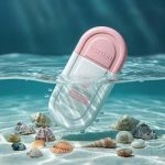 کرم ضد آفتاب بی رنگ استلین مدل مویسچر محافظ قوی پوست