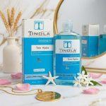 کیفیت شوینده سندت ژل پوست حساس Tinola Hydra