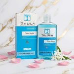 شوینده سندت ژل پوست حساس Tinola Hydra