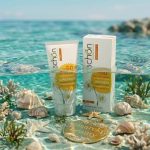 کرم ضد آفتاب فاقد رنگ شون کیفیت عالی وتضمینی  با SPF 50+، محافظت حداکثری در برابر اشعه‌های مضر UVA و UVB - تصویر 2