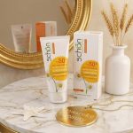 کرم ضد آفتاب فاقد رنگ شون کیفیت عالی وتضمینی  با SPF 50+، محافظت حداکثری در برابر اشعه‌های مضر UVA و UVB - تصویر 4