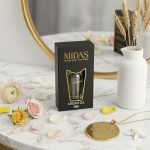 بهترین لوسیون روغن آرگان خالص برند میداس ضد وز و ضد موخوره