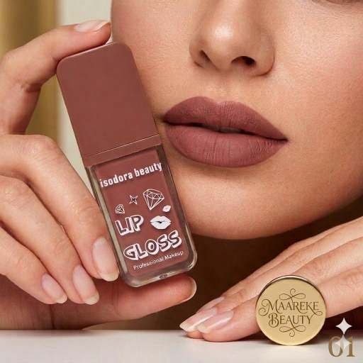 ​رژ لب مایع مات ماندگار ایزادورا