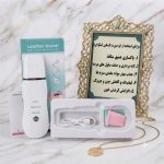 دستگاه اتوی صورت Leather Shovel؛ معجزه پاکسازی و لیفتینگ در خانه باکیفیت تضمینی - تصویر 4