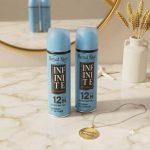 ​اسپری خوشبوکننده بدن مردانه رویال استار مدل Infiniteماندگاری 12 ساعته تضمین کیفیت - تصویر 3