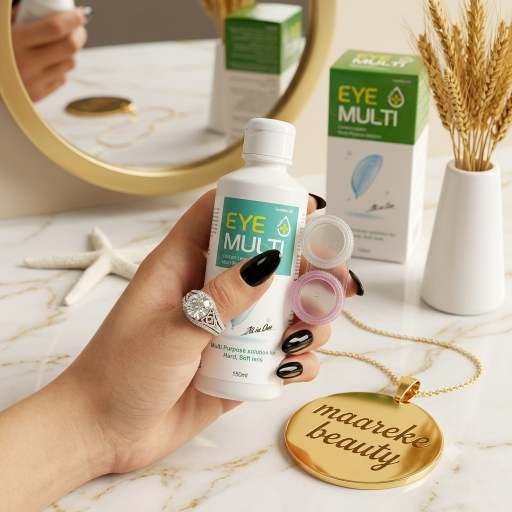 مایع لنز آی مولتی (Eye Multi) – اصل و باکیفیت