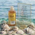سرم بدن AHA لنسیاد (Lansyade) مدل Whitening حجم 500 میلی‌لیتربا ضمانت کیفیت - تصویر 3