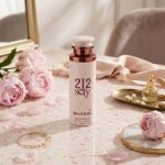 عطر فرشته ها با خرید اسپری خوشبوکننده بدن زنانه شارل مدل 212 (200 میلی‌لیتر)