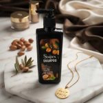 خرید​شامپو آرگان سوپکس مدل Pure Comfort حجم 400 میل از معرکه بیوتی