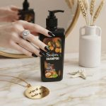  ​شامپو آرگان سوپکس مدل Pure Comfort حجم 400 میل
