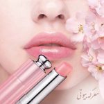 کیفیت وجذابیت رنگ بالم لب حرارتی