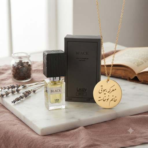خرید عطر مردانه ​طراحی ظاهری لوکس