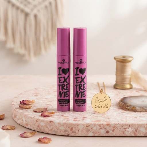photo_5958422075959611307_x ریمل اسنس رنگ مواد داخل مشکی عمیق