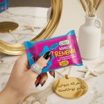  دستمال مرطوب پاک کننده آرایش چنف (Chanf) - تصویر 2