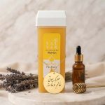 موم خشابی عسل وال وار طراحی خشابی جهت پخش یکنواخت و سریع موم