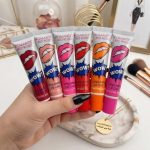 ماسک لب پیلاف رمانتیک فاکس (Romantic Fox) سری Wow رنگ‌های جذاب با ماندگاری طولانی
