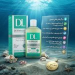 ​ژل شستشوی درمالیفت پوست چرب قابلیت استفاده همزمان برای صورت و بدن