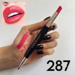 رژ لب جامد با ظاهری کاملاً مات و جذاب
