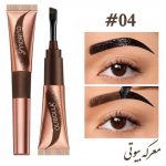  ​ تینت پیلاف ابرو و تاتوی موقت ۵ روزه اولیبولا حجم ۱۰ میل (Olibolla Peel-Off Eyebrow Gel) - تصویر 4