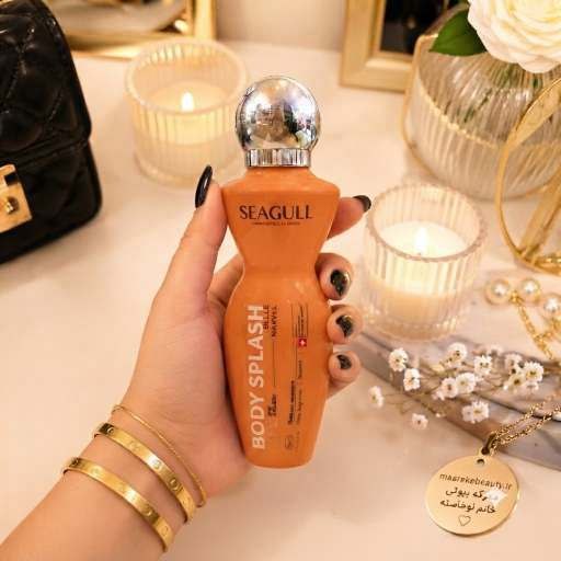 بادی اسپلش سی گل با رایحه‌ای الهام‌گرفته از عطرهای لوکس جهانی با ماندگاری و پخش بوی عالی