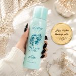 نمای محصول اسپری شامپو خشک SADOER حجم 150ml