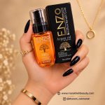 روغن آرگان انزو (ENZO Argan Oil 60ml)بهترین سرم و مرطوب کننده