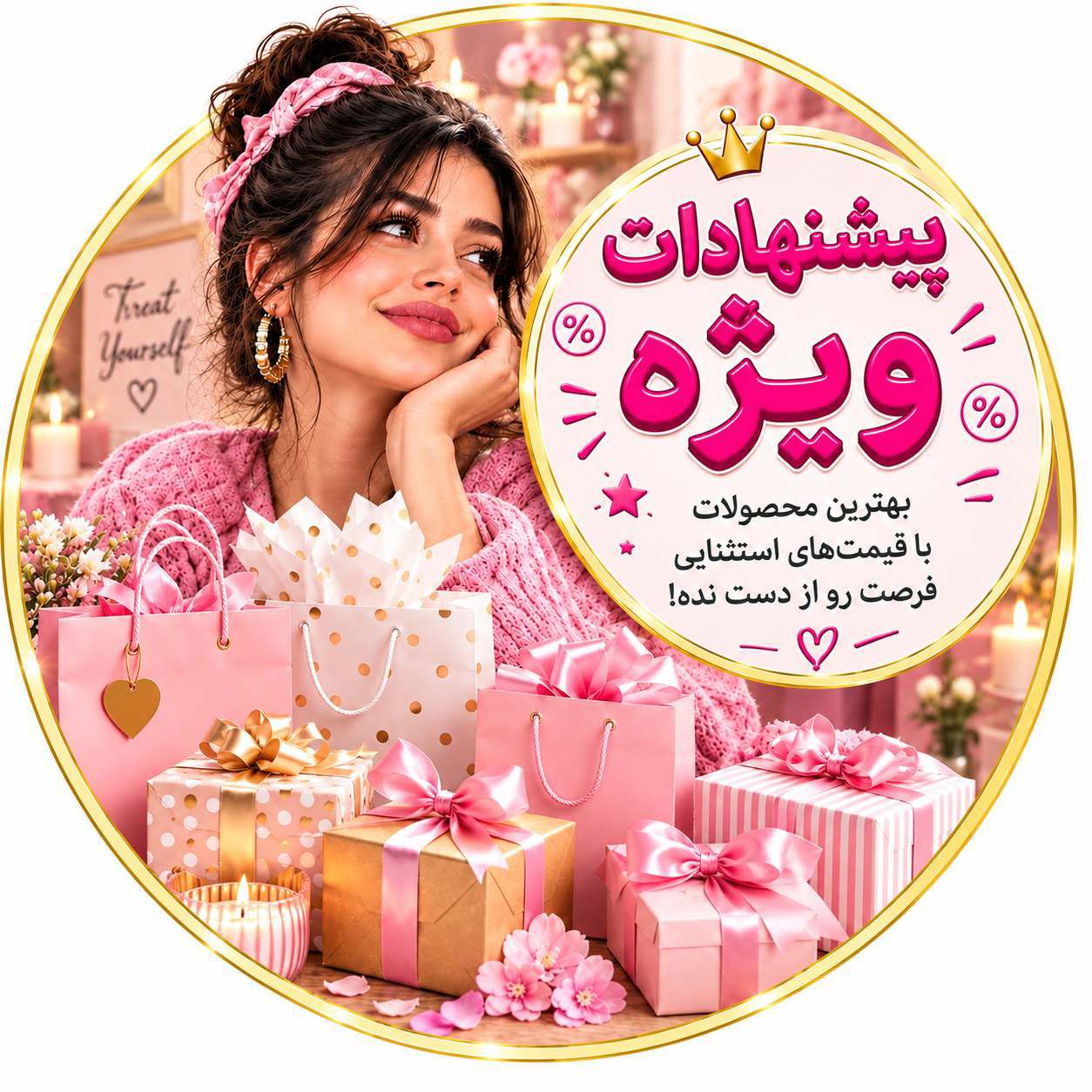 پیشنهادات ویژه در معرکه بیوتی