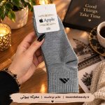 جوراب نانو نخی اسپرت مردانه کیفیت عالی - تصویر 2