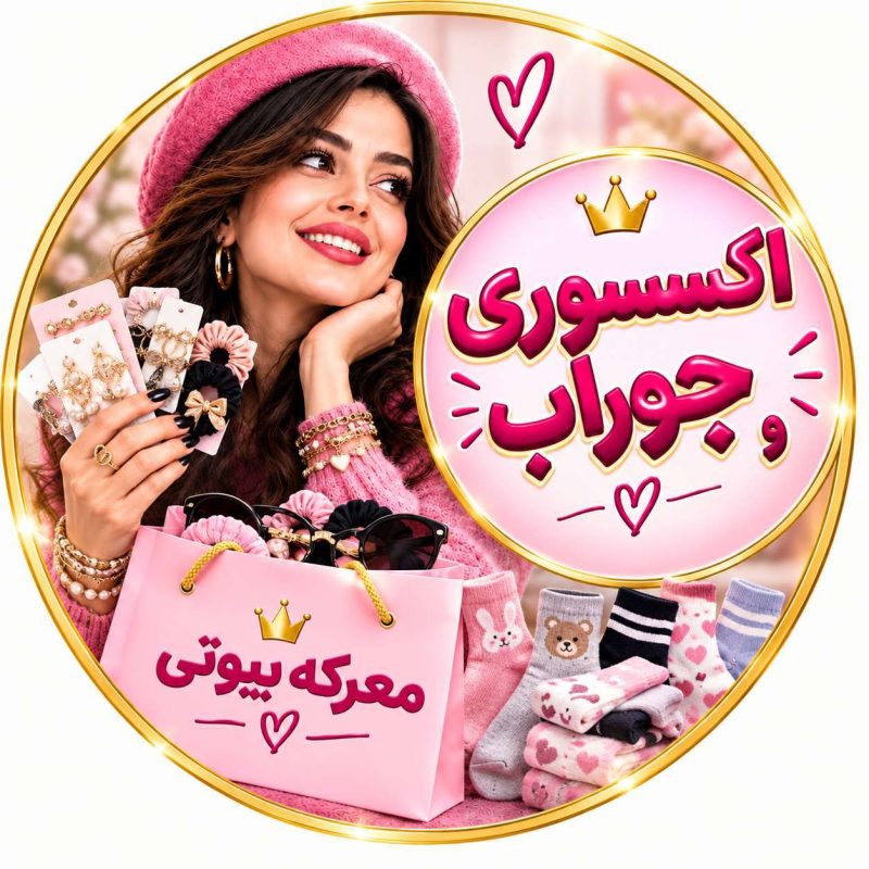 محصولات اکسسوری وجوراب در معرکه بیوتی
