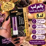 بالم لب میوه‌ای و آبرسان قوی داما (Dama Lip Care) - در ۶ رایحه و کد متنوع - تصویر 6