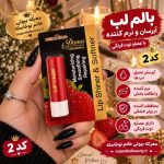 بالم لب میوه‌ای و آبرسان قوی داما (Dama Lip Care) - در ۶ رایحه و کد متنوع - تصویر 3
