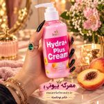 عکس کرم آبرسان سوپکس هلو پمپی ۲۵۰ میلی‌لیتر در سایت معرکه بیوتی